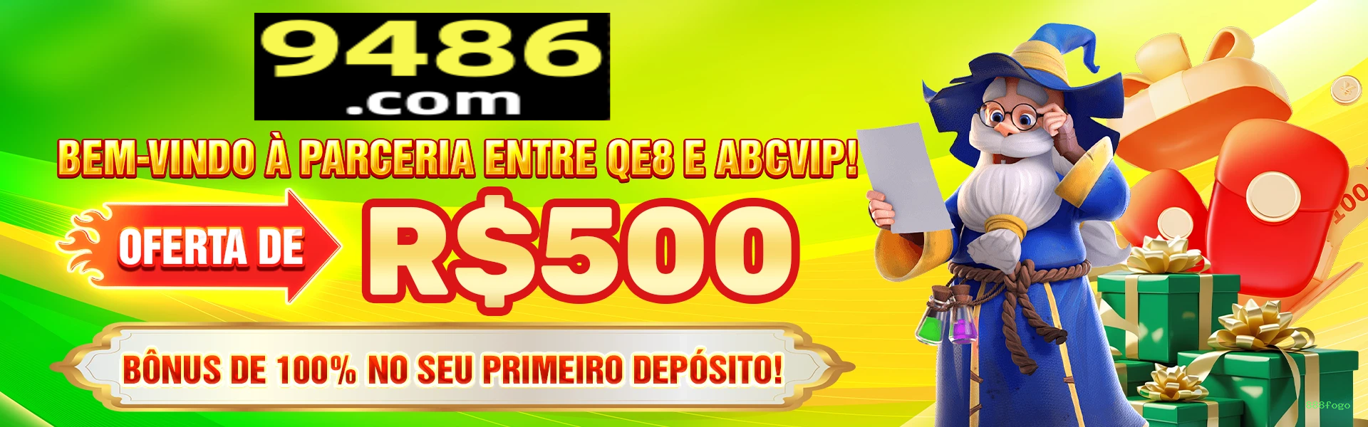 Termos Financeiros 888fogo