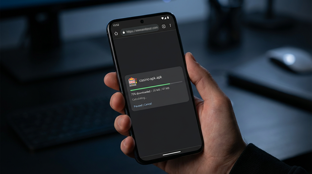 Main screen of 66 Game apk page for PK players - 4